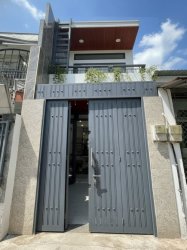 H1746 Giảm 150tr! sát BV175 Gò Vấp, SHR, N.hậu, 2.5x11m, 4.x tỷ