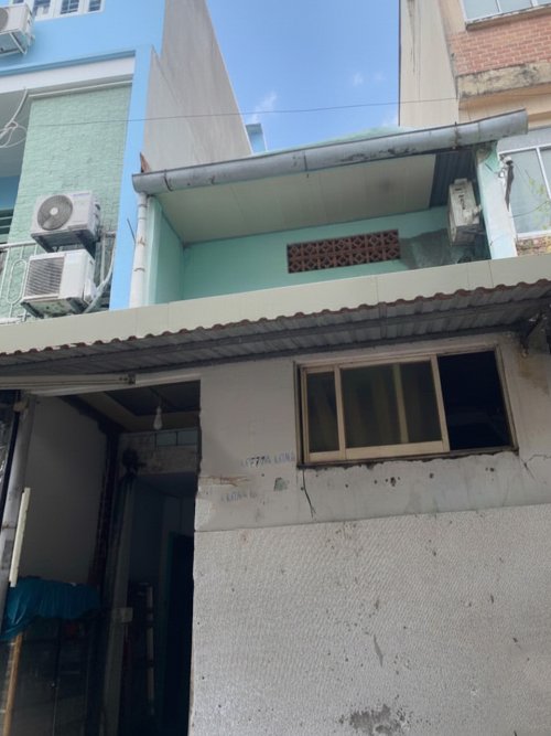 O1756 Giảm 3.5tỷ! sát ngã tư Hàng Xanh, SHR, hẻm xe hơi, 3.7x24m, 9.x tỷ