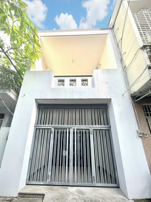 T1765 Nhà Võ Duy Ninh Bình Thạnh, SHR, Vuông, 4.1x15m, 5.x tỷ