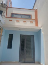 D1769 Giảm 50tr! Nhà Xô Viết Nghệ Tĩnh Bình Thạnh, sổ hồng riêng, N.hậu, 3.2x11m, 5.x tỷ x nhỏ