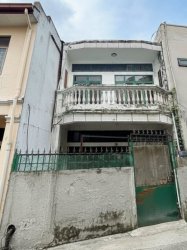 T1771 Nhà Tân Cảng Bình Thạnh, sổ hồng riêng, Vuông, 4.3x13m, 7.x tỷ x nhỏ