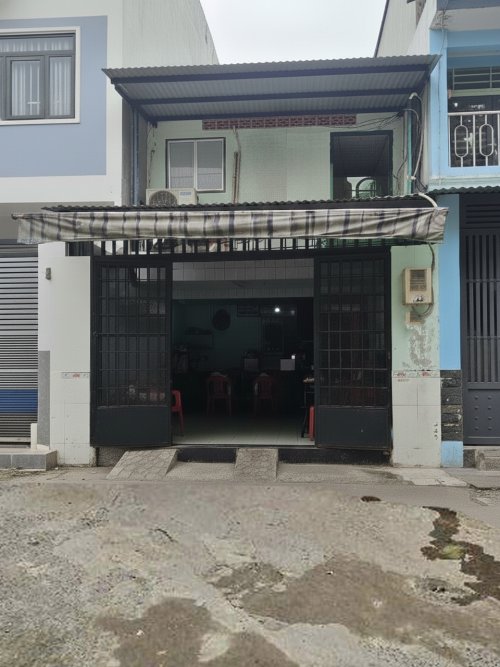H1776 sát ngã 4 Hàng Xanh, SHR, hẻm xe hơi, 4.1x17m, 8.x tỷ