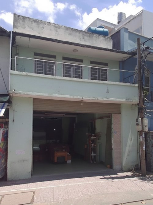 D1781 Nhà MT Nơ Trang Long Bình Thạnh, 17tr/trường học, sổ hồng riêng, 5.6x11m, 5.x tỷ