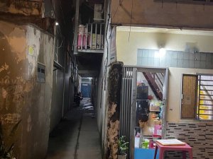 O1786 Giảm 100tr! nhà CMT8 Tân Bình, sổ hồng riêng, 7x10m, 5.x tỷ
