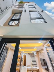 K1796 Nhà Duy Tân Phú Nhuận, SHR, 3x9m, 5.x tỷ