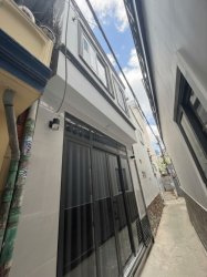 L1797 gần CityLand Gò Vấp, sổ hồng riêng, Vuông, 2T, 4x4m, 2.x tỷ
