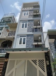T1807 Nhà MT Lê Tự Tài Phú Nhuận, SHR, Vuông, 4.1x9.3m, 9.x tỷ