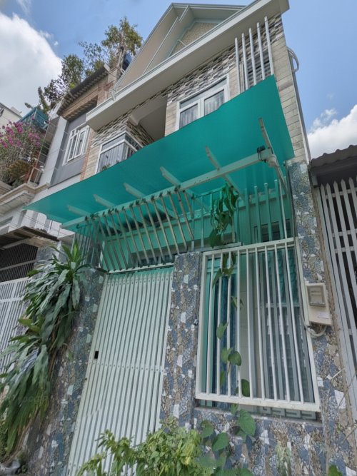 T1819 Giảm 100tr! Nhà vườn Trần Thị Bốc Hóc Môn, SHR, Vuông, hẻm xe hơi, 7.2x22m, 5.x tỷ