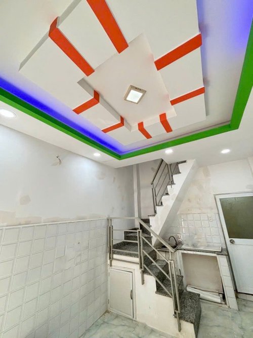 L1821 Nhà Xô Viết Nghệ Tĩnh Bình Thạnh, SHR, 2T, 3x6.2m, 2.x tỷ
