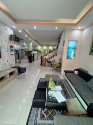 T1825 Nhà Lê Lai Gò Vấp, sổ hồng riêng, Vuông, hẻm XH, 4x12.5m, 5.x tỷ