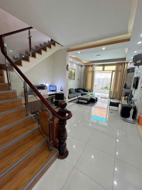 K1826 Nhà Lê Lai Gò Vấp, sổ hồng riêng, Vuông, hẻm xe hơi, 8.6x12m, 11.x tỷ x nhỏ