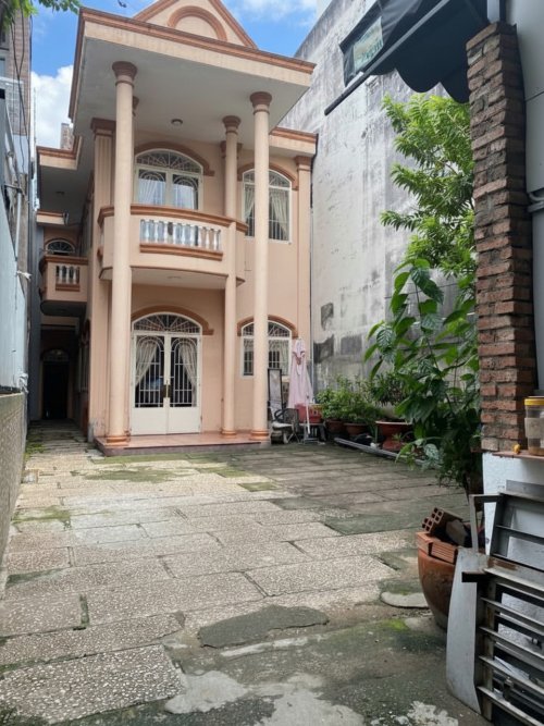 T1831 Giảm 300tr! MT Quang Trung Gò Vấp, sổ hồng riêng, Vuông, 6.5x27m, 22.x tỷ x nhỏ