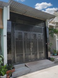 K1832 Giảm 100tr! sát chợ Thạch Đà Gò Vấp, SHR, Vuông, HXH, 4.4x14m, 6.x tỷ