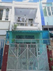 D1841 Giảm 620tr! gần cầu Bùi Đình Tuý, sổ hồng riêng, Vuông, HXH, 4x14.5m, 10.x tỷ