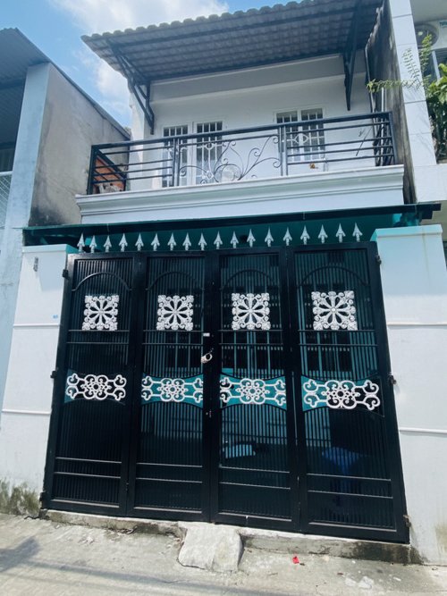 D1847 nhà Bạch Đằng Bình Thạnh, SHR, Vuông, 3.6x9m, 3.x tỷ
