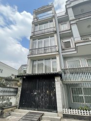 L1851 nhà Bạch Đằng Bình Thạnh, sổ hồng riêng, hẻm xe hơi, 3x21m, 9.x tỷ