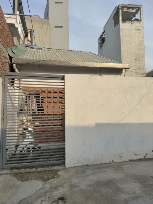 O1852 Nhà Đinh Bộ Lĩnh Bình Thạnh, sổ hồng riêng, hẻm XH 20m, 4.5x13.2m, 6.x tỷ