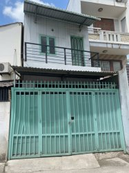 K1862 nhà Nguyễn Duy Cung Gò Vấp, sổ hồng riêng, HXH, 4x18m, 9.x tỷ