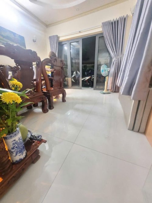 L1863 Giảm 270tr! nhà Nguyễn Xí Bình Thạnh, SHR, nở hậu, 5.4x14m, 7.x tỷ