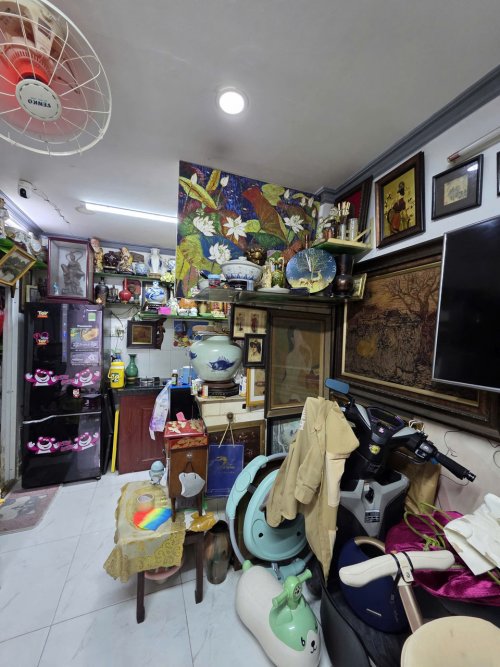 O1864 Rẻ hơn Shoppee! nhà Trường Chinh Tân Bình, sổ hồng riêng, Vuông, 2T, 4.5x5m, 2.x tỷ