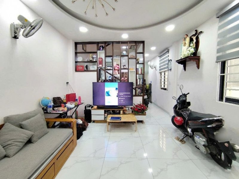 O1870 sát cầu Băng Ky Bình Thạnh, SHR, Vuông, 2 tầng, 4.2x14m, 7.x tỷ