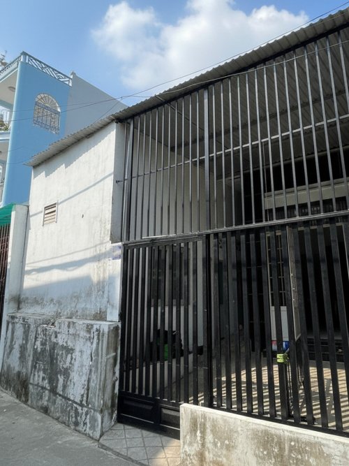 T1873 nhà Đinh Bộ Lĩnh Bình Thạnh, SHR, 8x16m, 9.x tỷ