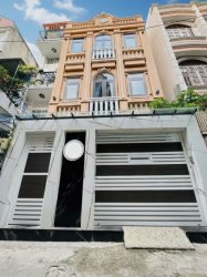 K1886 CHDV 12P 90tr/Tr.Học Duy Tân Phú Nhuận, SHR, hẻm xe hơi, 5.3x17m, 18.x tỷ