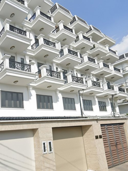 O1894 MT KDC Song Minh RESIDENCE Thới An Q12, SHR, 5 tầng, 7.x tỷ x nhỏ