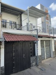 O1912 sát chợ Lạc Quang Q12, SHR, Vuông, HXH, 8x11m, 6.x tỷ