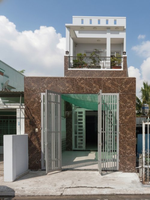T1915 nhà MT Hiệp Thành 35 Q12, SHR, hậu nở, 4T, 4x28m, 8.x tỷ