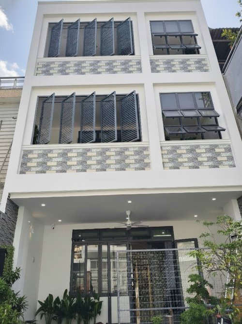 H1920 nhà MT Thới An 12 Q12, sổ hồng riêng, Vuông, 3T, 6x15m, 9.x tỷ