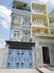 L1935 nhà Lê Thị Riêng Q12, sổ hồng riêng, Vuông, 4x18m, 7.x tỷ