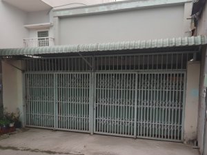 H1950 Nhà mặt tiền Trung Mỹ Tây 1 Q12, SHR, 6.3x14m, 6.x tỷ