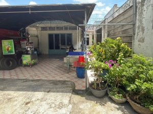 L1959 Rẻ hơn Shopee! nhà mặt tiền Tân Thới Nhất 6 Q12, sổ hồng riêng, Vuông, 5.8x29m, 9.x tỷ