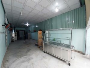 T1969 nhà mặt tiền Hiệp Thành 13 Q12, SHR, Vuông, 4x41m, 7.x tỷ