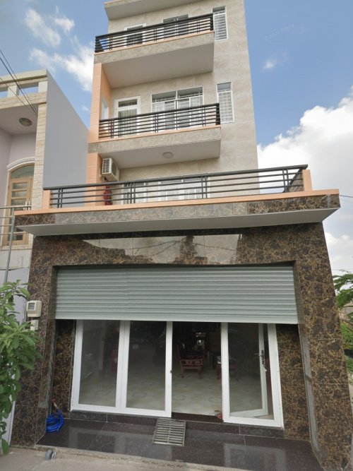 O1978 nhà MT Thạnh Xuân 22 Q12, SHR, Vuông, 5x13m, 6.x tỷ