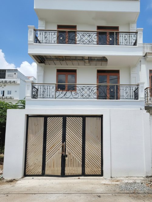 H1980 Rẻ hơn Shopee! nhà KDC Thới An Q12, SHR, Vuông, hẻm XH né, 7x20m, 9.x tỷ