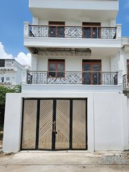 H1980 Rẻ hơn Shopee! nhà KDC Thới An Q12, SHR, Vuông, hẻm XH né, 7x20m, 9.x tỷ