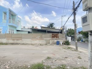 T1981 2 Lô đất mặt tiền An Phú Đông 3 Q12, SHR, HXT né, 5.x tỷ