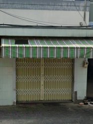 O1984 nhà MT Trần Thị Cờ Q12, SHR, Vuông, 4x20m, 7.x tỷ