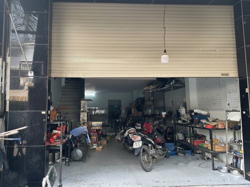 L1989 nhà MT Thạnh Lộc 54 Q12, sổ hồng riêng, 4.7x12.5m, 5.x tỷ