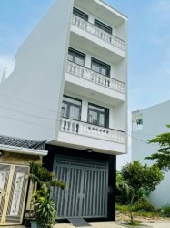 T1993 nhà Thạnh Xuân 25 Q12, sổ hồng riêng, Vuông, 4.5x12m, 6.x tỷ x nhỏ