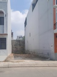 T1999 Rẻ hơn Shopee! đất Thạnh Xuân 24 Q12, sổ hồng riêng, Vuông, 4.2x20m, 5.x tỷ