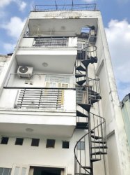 K2000 nhà Tô Ngọc Vân Q12, sổ hồng riêng, Vuông, hẻm xe hơi, 4.5x14m, 6.x tỷ x nhỏ