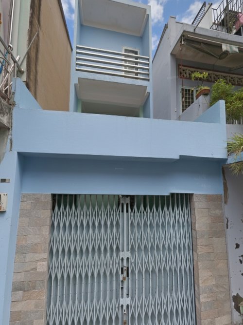 T2011 nhà Phan Văn Trị Gò Vấp, sổ hồng riêng, HXH, 3T, 3.6x10m, 5.x tỷ