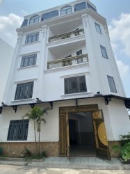 H2016 nhà Trần Thị Hè Q12, SHR, lô góc, HXH, 5x10m, 6.x tỷ