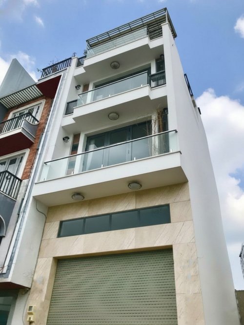 L2020 Giảm 350tr! nhà Thạnh Lộc 8 Q12, sổ hồng riêng, Vuông, hẻm XH, 5x11m, 6.x tỷ
