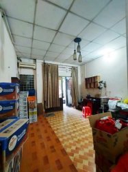 H2052 nhà Tân Thới Nhất 1 Q12, sổ hồng riêng, Vuông, hẻm xe hơi, 4x17m, 4.x tỷ