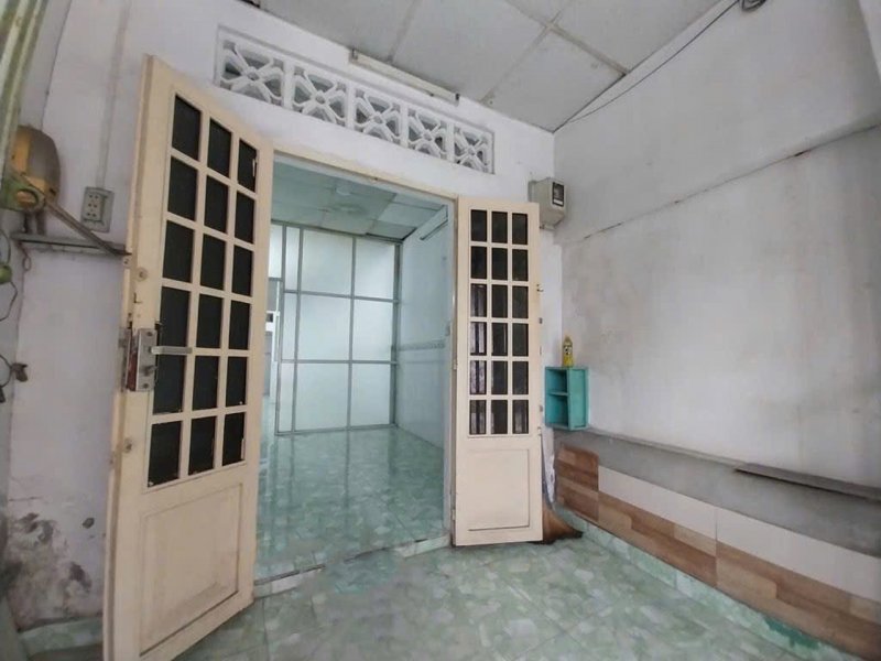 O2068 nhà Nguyễn Thị Búp Q12, Vuông, hẻm xe hơi, 2.9x11m, 1.x tỷ