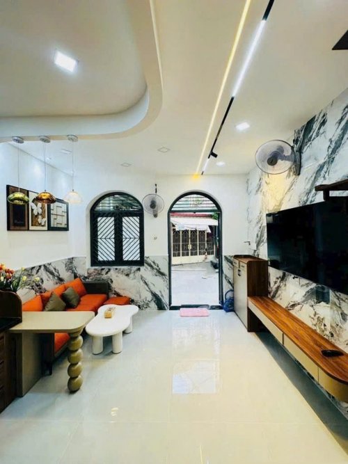 T2071 nhà Đường Số 2 GV, SHR, 2 MT, 4T, 4.2x6m, 4.x tỷ